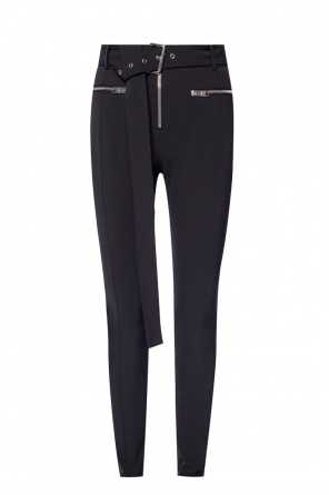 Belted trousers, zdjęcie 1 Belted trousers od Versace Versus